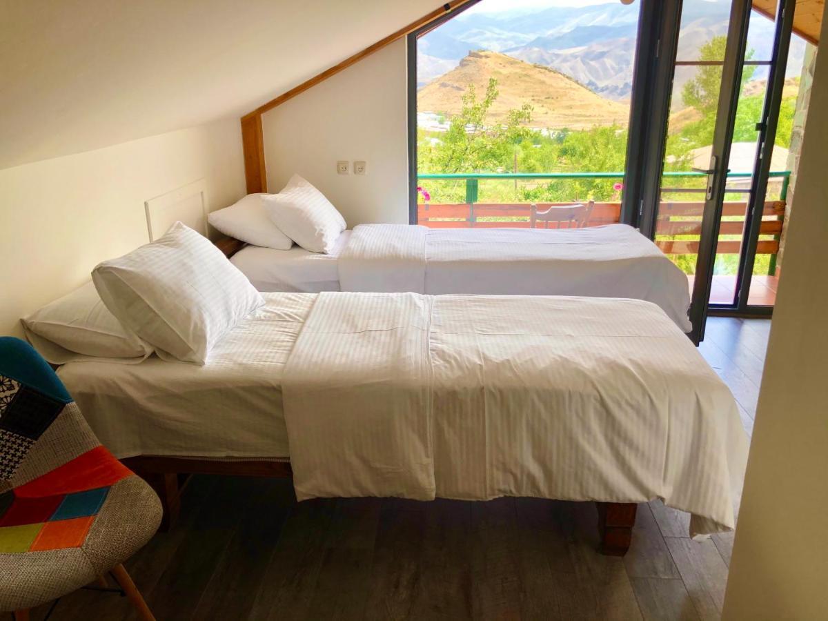 Green Stone Boutique Hotel Yeghegnadzor Exteriér fotografie