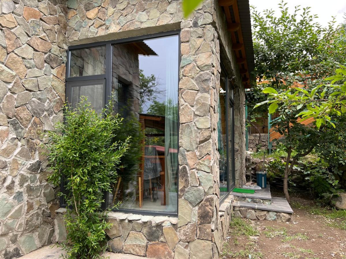 Green Stone Boutique Hotel Yeghegnadzor Exteriér fotografie