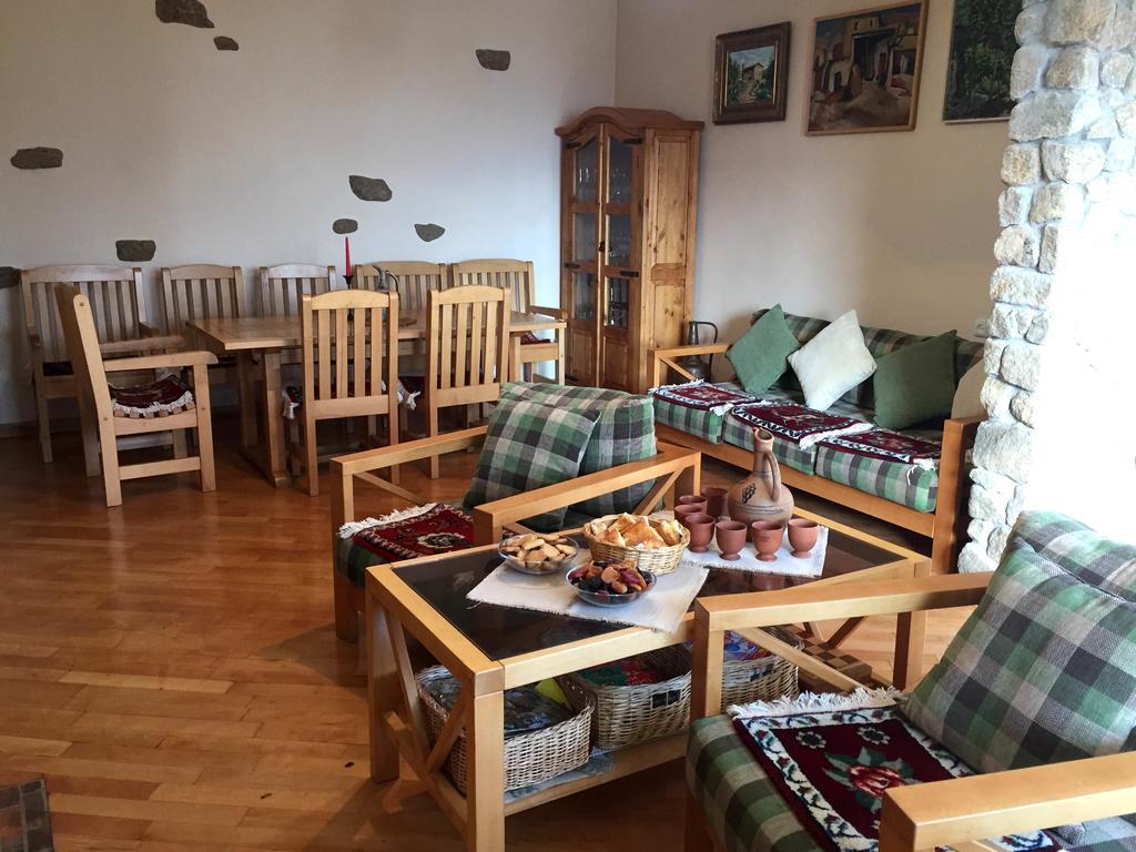 Green Stone Boutique Hotel Yeghegnadzor Exteriér fotografie