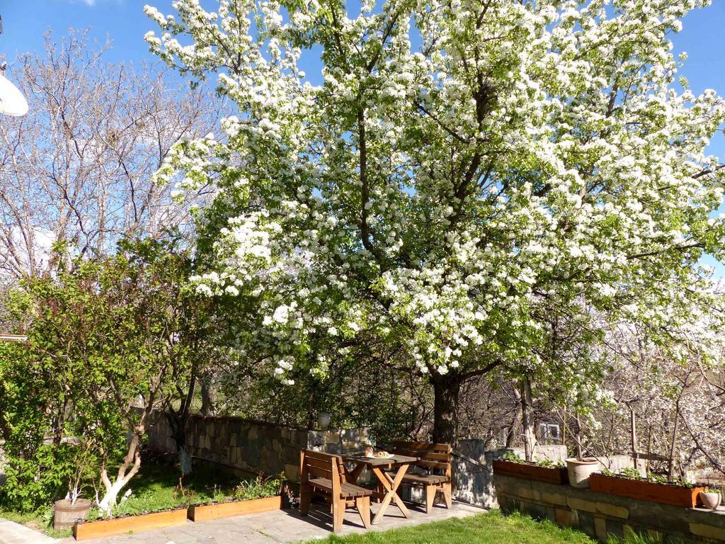 Green Stone Boutique Hotel Yeghegnadzor Exteriér fotografie