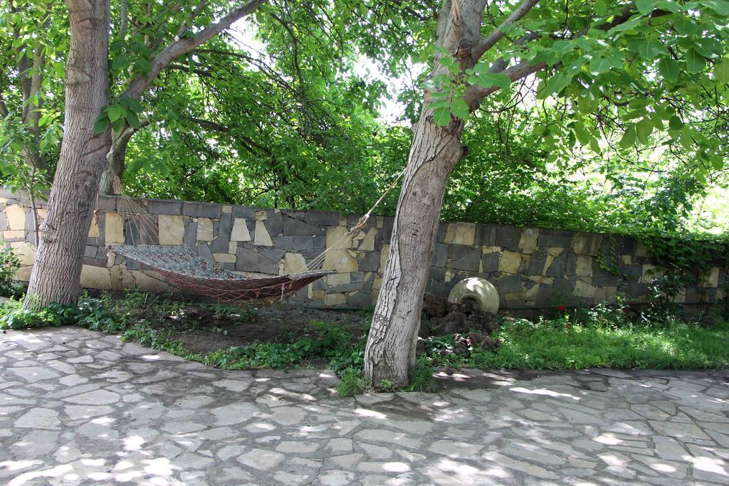 Green Stone Boutique Hotel Yeghegnadzor Exteriér fotografie
