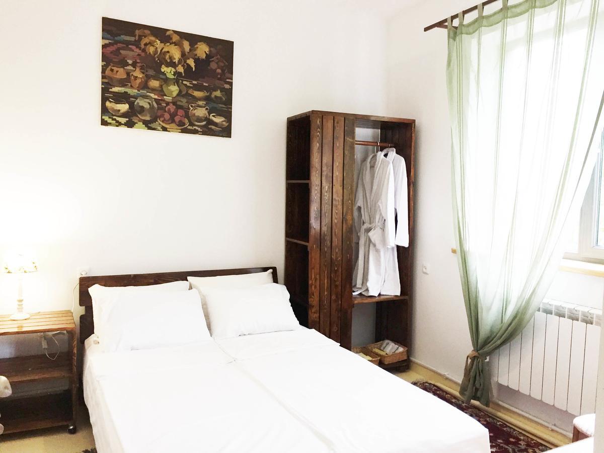 Green Stone Boutique Hotel Yeghegnadzor Exteriér fotografie