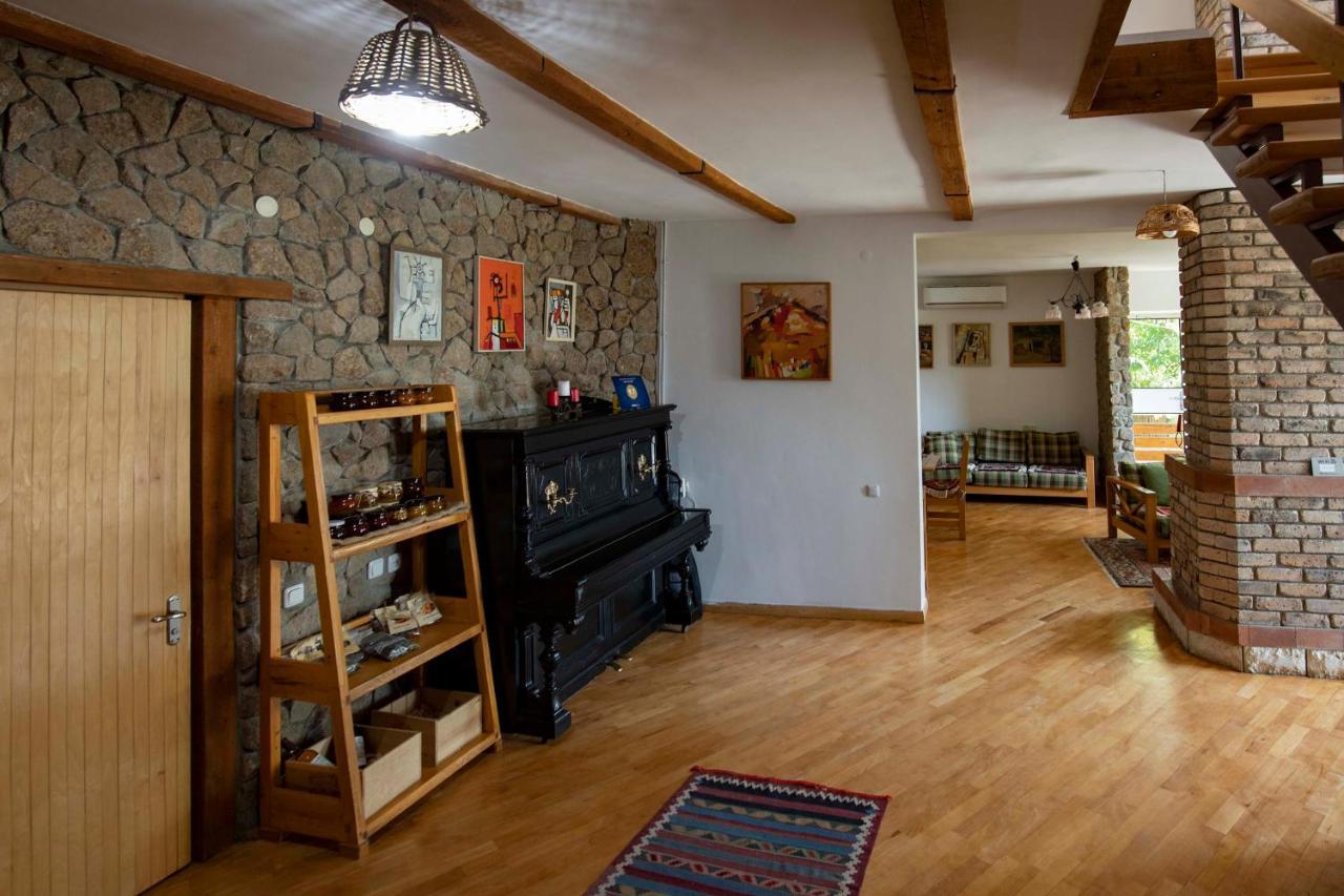 Green Stone Boutique Hotel Yeghegnadzor Exteriér fotografie