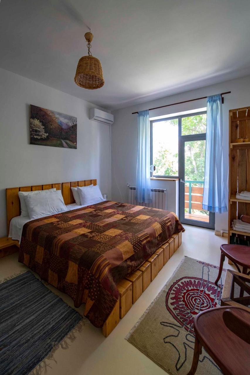 Green Stone Boutique Hotel Yeghegnadzor Exteriér fotografie