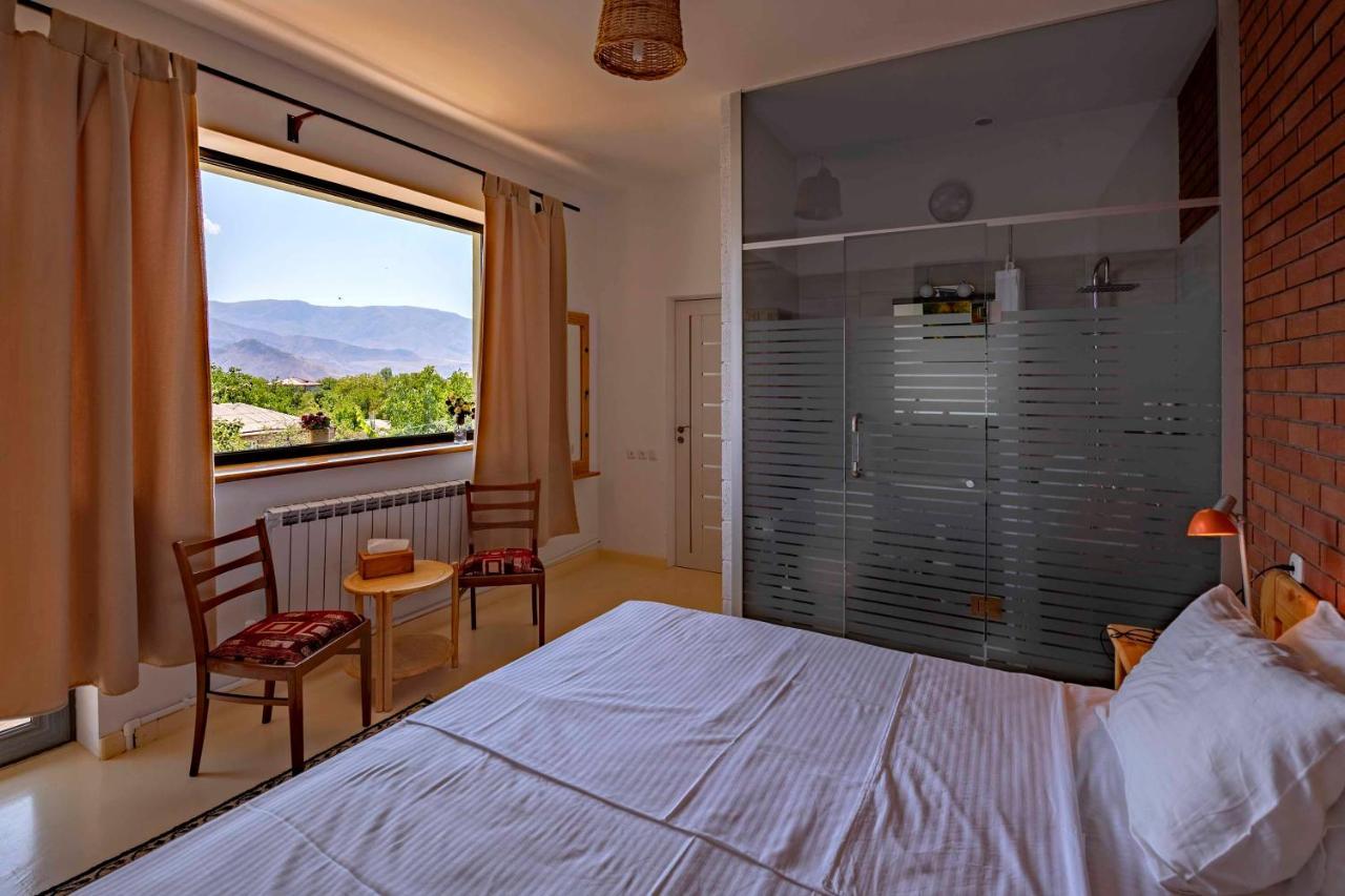 Green Stone Boutique Hotel Yeghegnadzor Exteriér fotografie