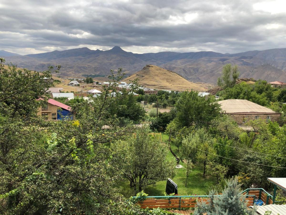 Green Stone Boutique Hotel Yeghegnadzor Exteriér fotografie
